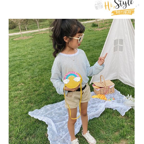 NEW 💚3/$25 sequin unicorn Purse - Picture 4 of 6